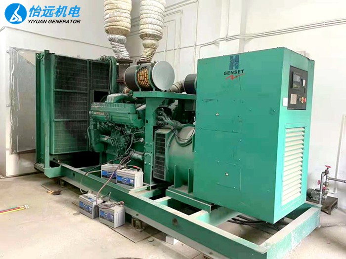康明斯700千瓦二手發(fā)電機 康明斯700千瓦二手發(fā)電機