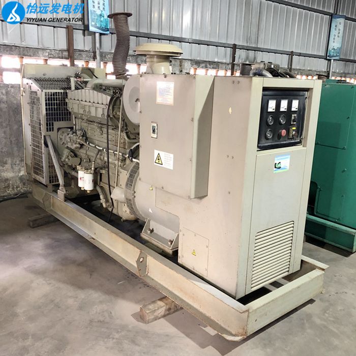 二手250千瓦發(fā)電機(jī)多少錢一臺(tái)