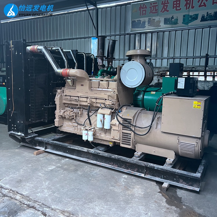 二手450kw康明斯柴油發(fā)電機(jī)組